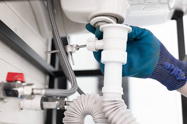 Reliable Garbage Disposal Repair contractor in Cedarville, NJ by AAA Plumbing Heating